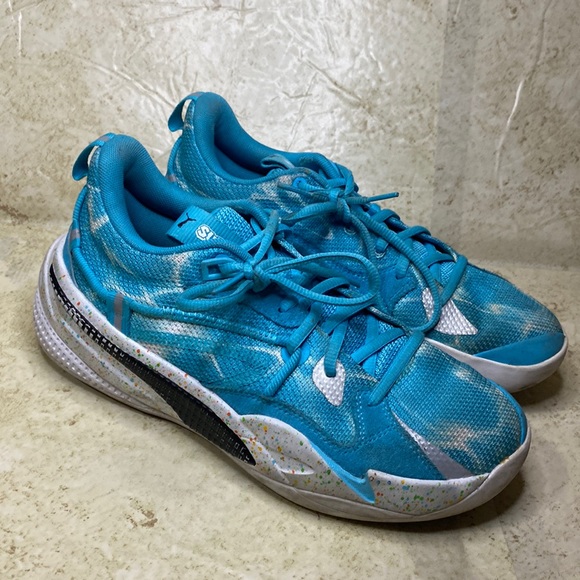Puma | Shoes | Puma Rsdreamer Super Mario Sunshine Junior Sizes 7c Used ...